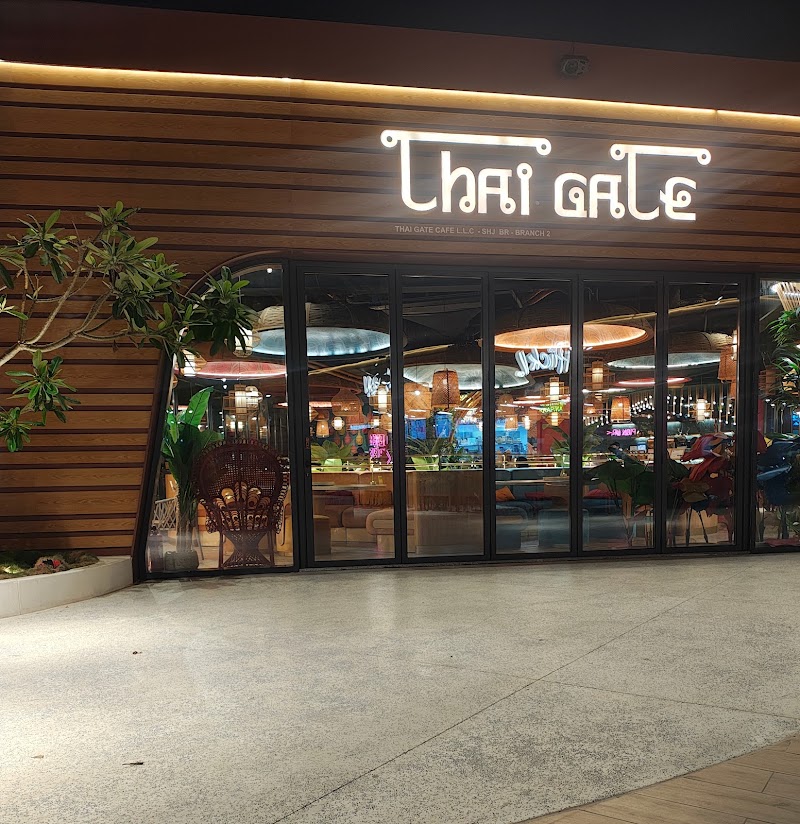 Thai Gate Heera beach