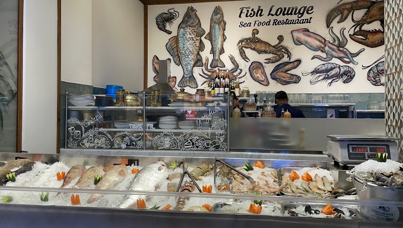 New Fish Lounge