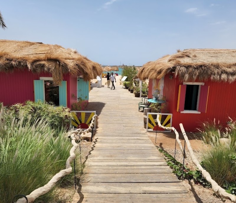 B12 | Beach Club | Ayla Aqaba