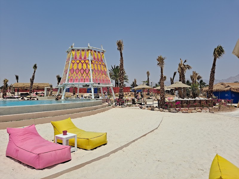 B12 | Beach Club | Ayla Aqaba
