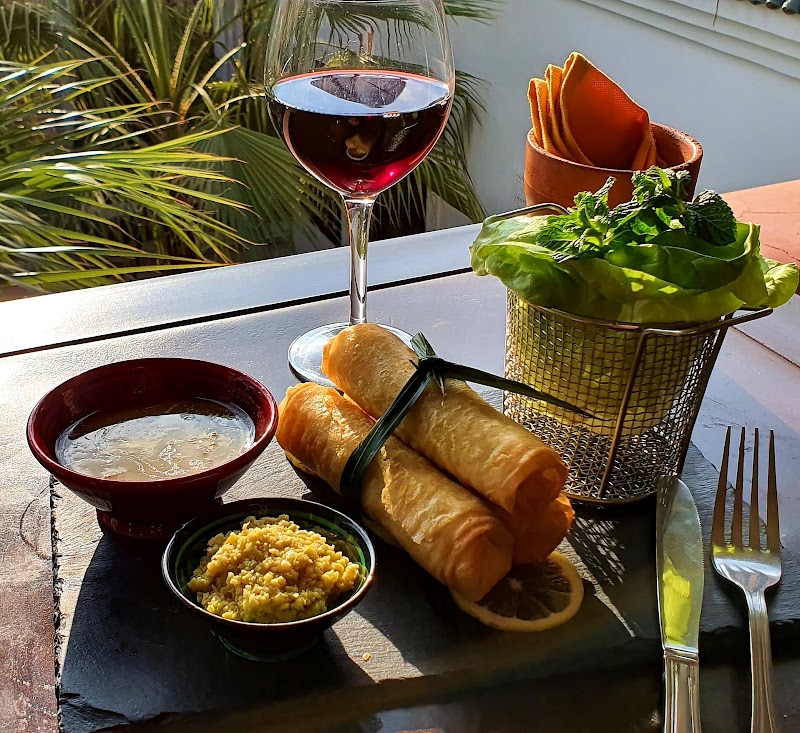 La Pergola & Le bistro Arabe