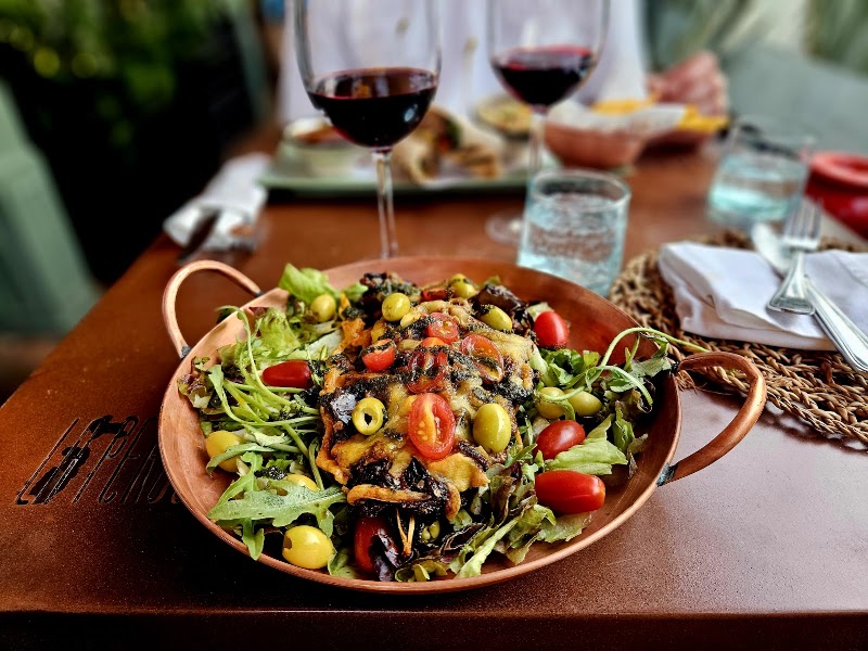 La Pergola & Le bistro Arabe