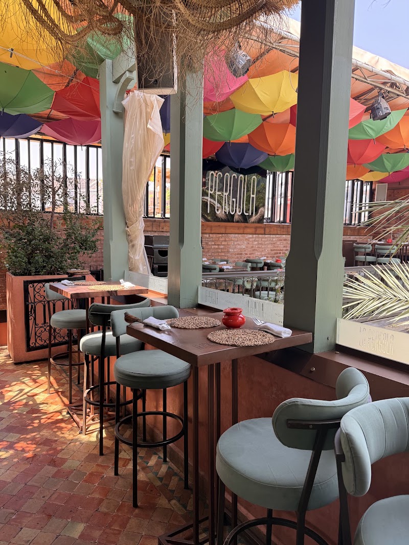 La Pergola & Le bistro Arabe