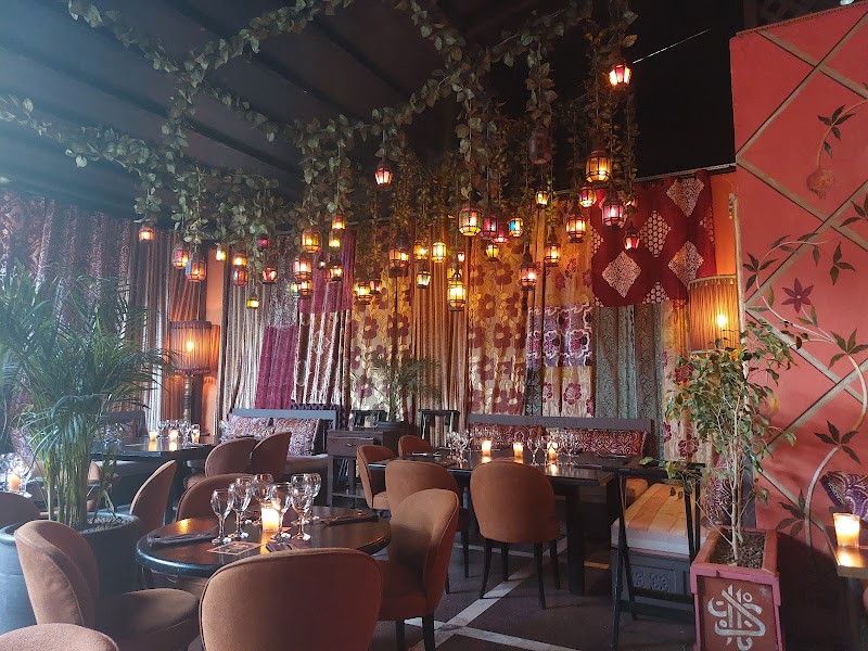 Comptoir Darna