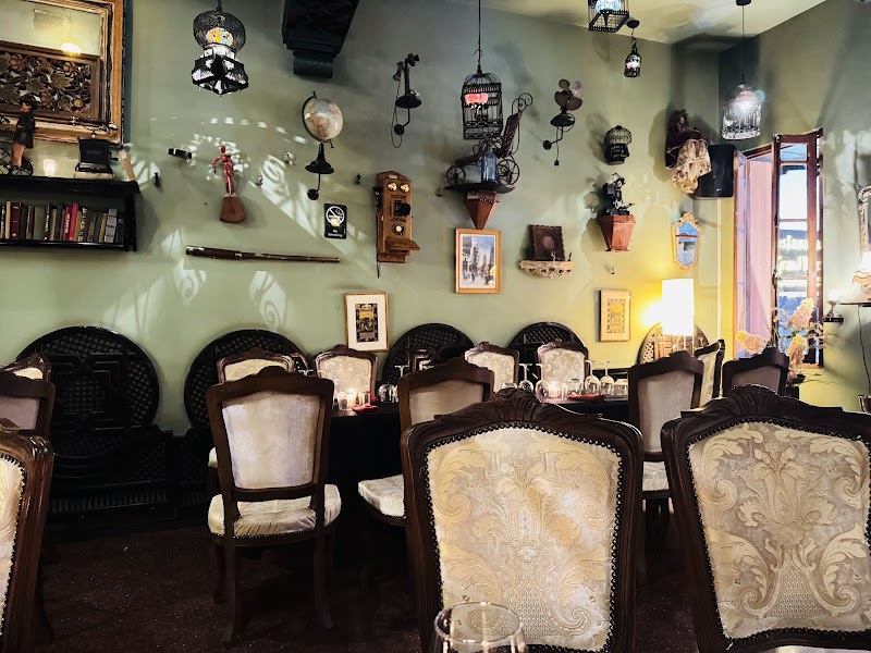 Restaurant Le Grand Bazar Marrakech