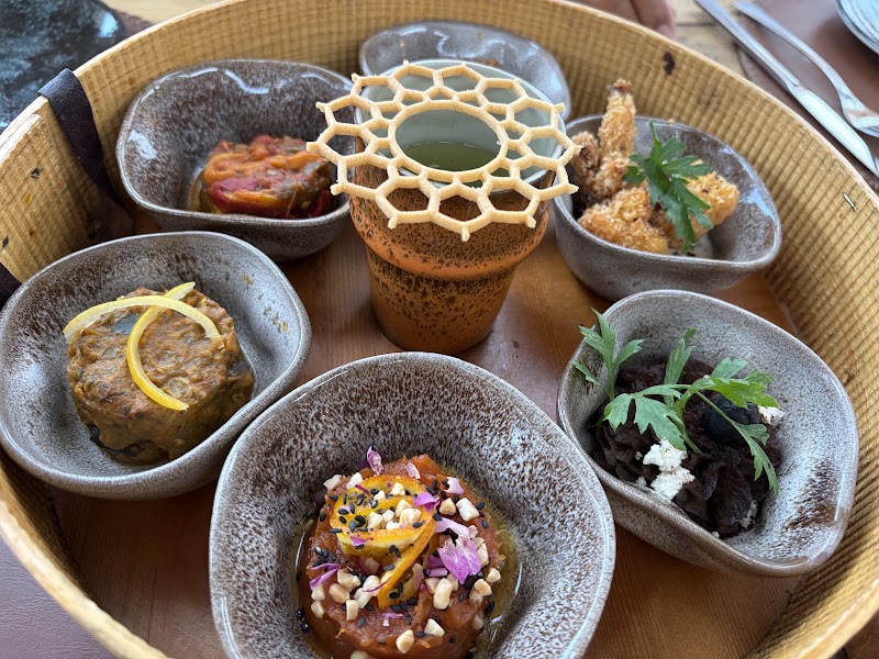 Le Slimana Restaurant & Rooftop