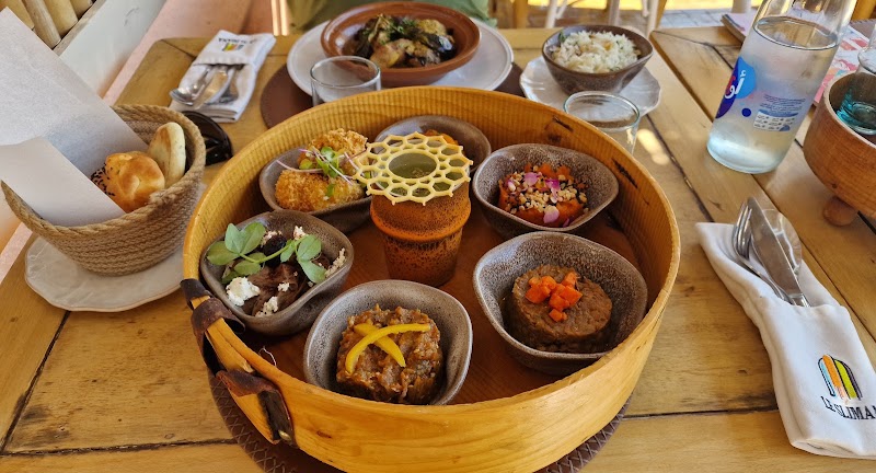 Le Slimana Restaurant & Rooftop