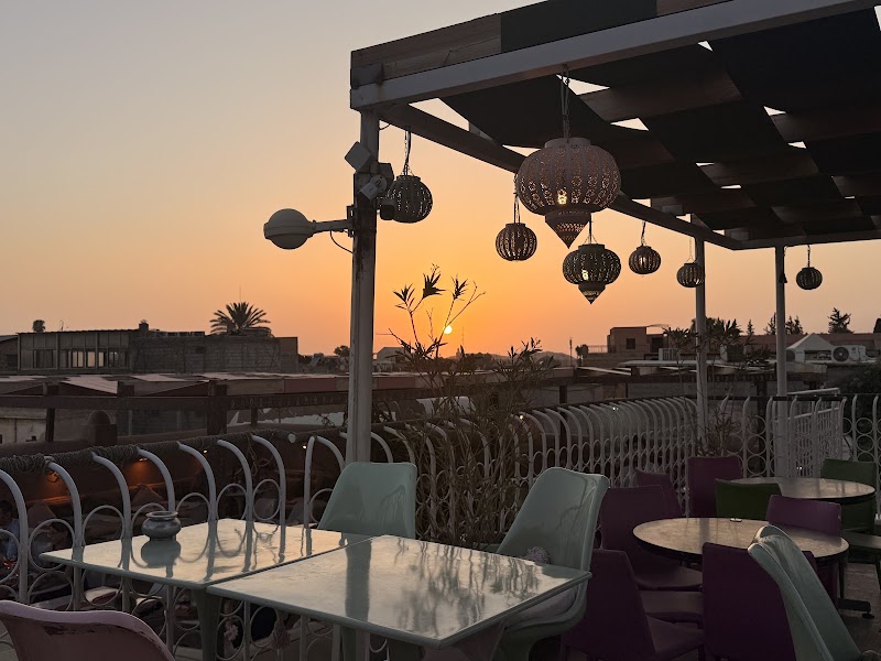 MK ROOFTOP Marrakech - FOOD & COCKTAILS