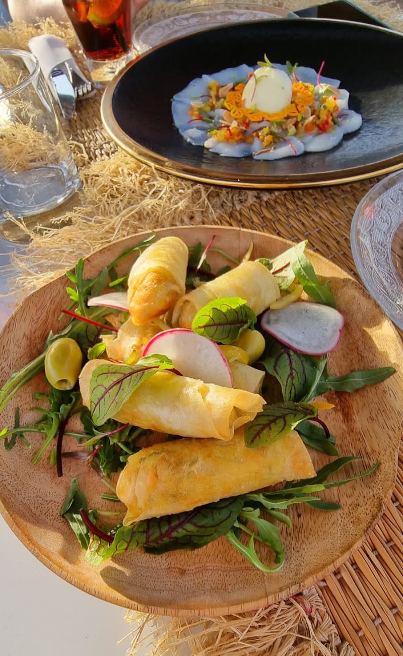 MK ROOFTOP Marrakech - FOOD & COCKTAILS