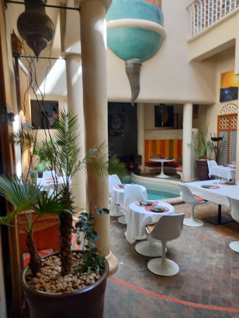 MK ROOFTOP Marrakech - FOOD & COCKTAILS