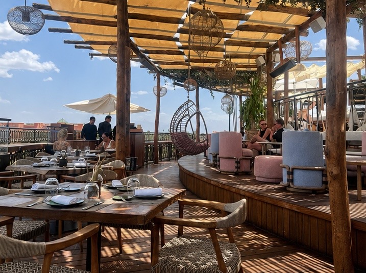 Rooftop Garden