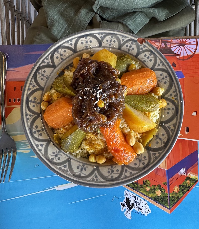 BELDI FUSION KITCHEN BAHIA