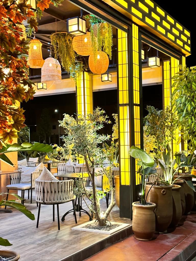 Restaurant Chouf L'Or