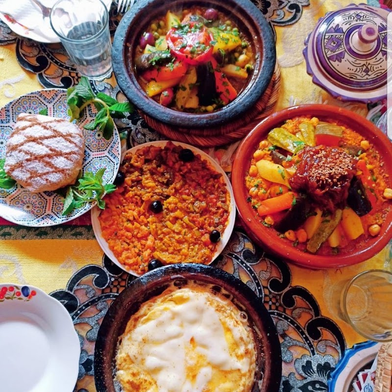 Cafe Restaurant Dar L'hssira