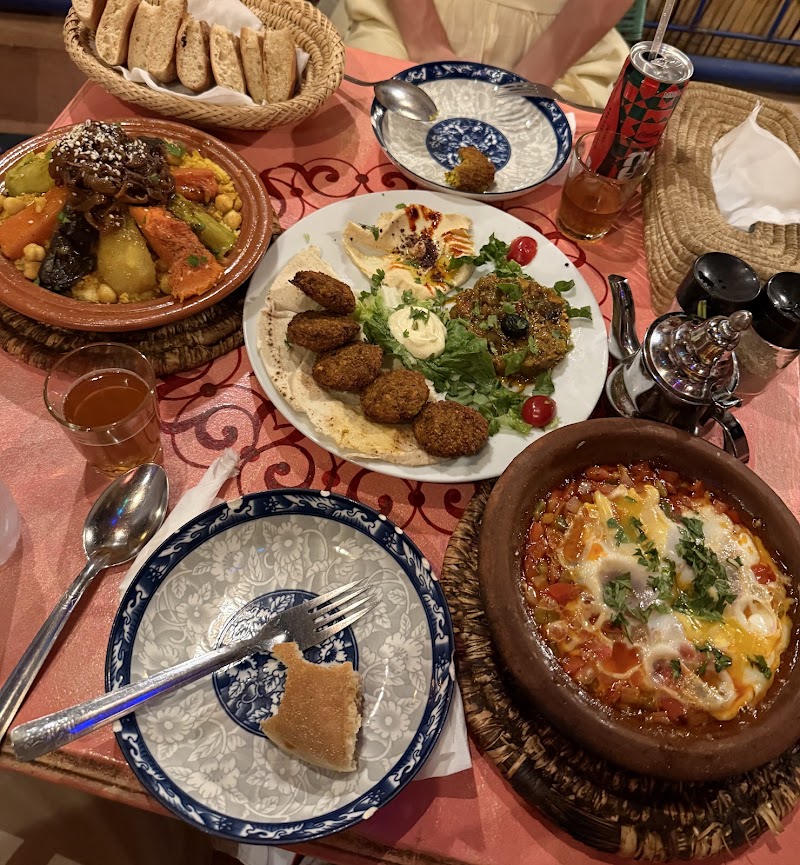 Cafe Restaurant Dar L'hssira
