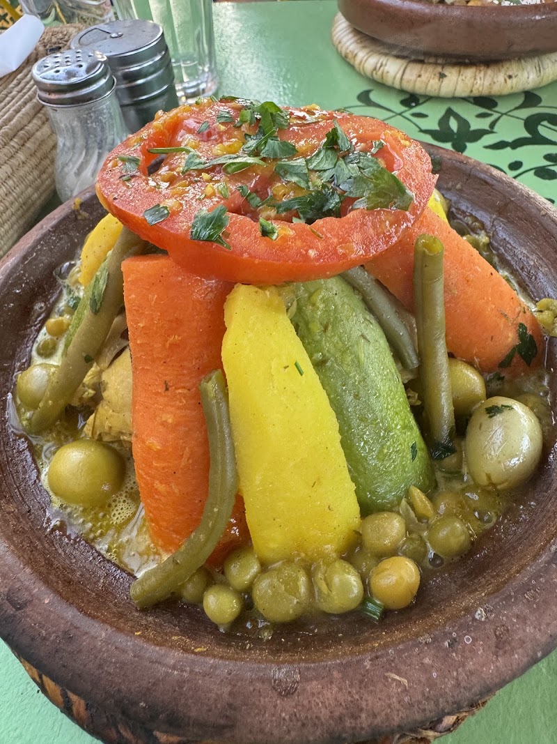 Cafe Restaurant Dar L'hssira