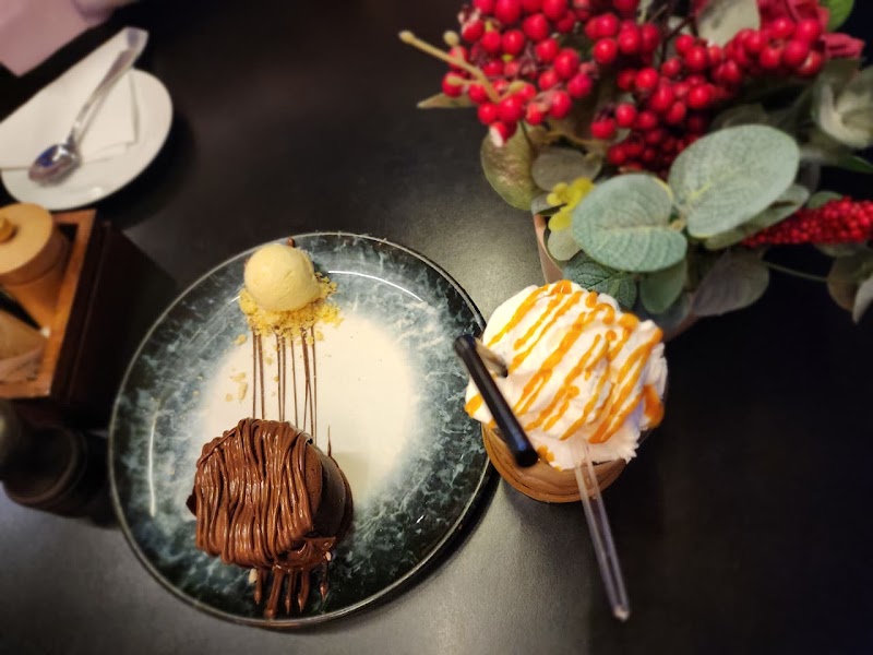 Moods Café-Restaurant
