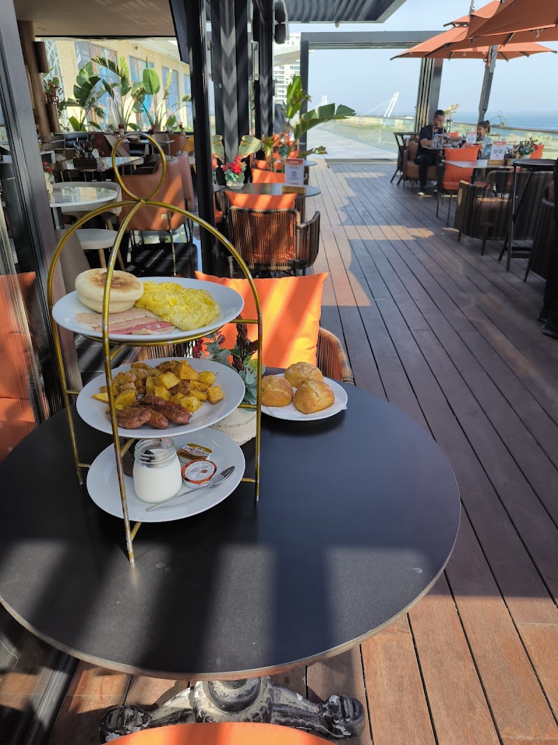 Moods Café-Restaurant