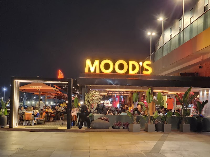 Moods Café-Restaurant