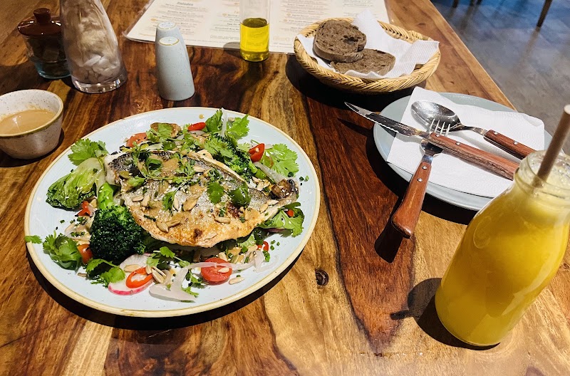 Organic Kitchen