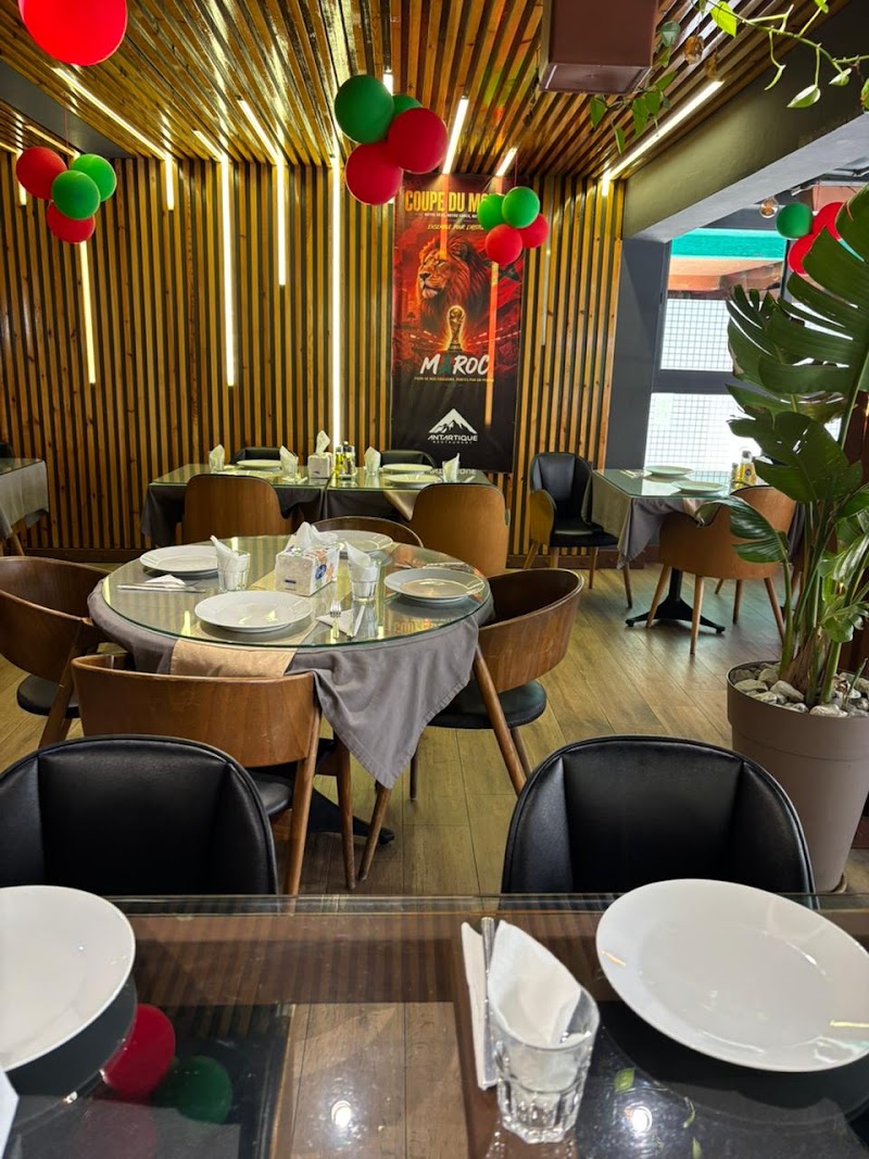 Restaurant Antartique