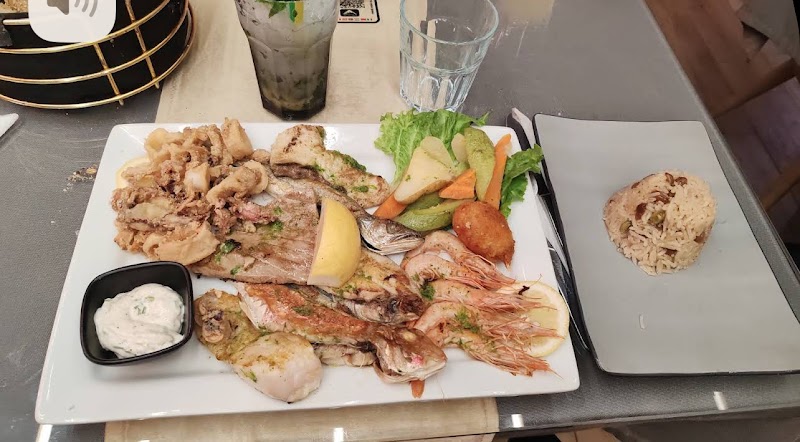 Restaurant Antartique