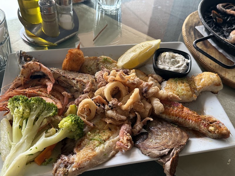 Restaurant Antartique