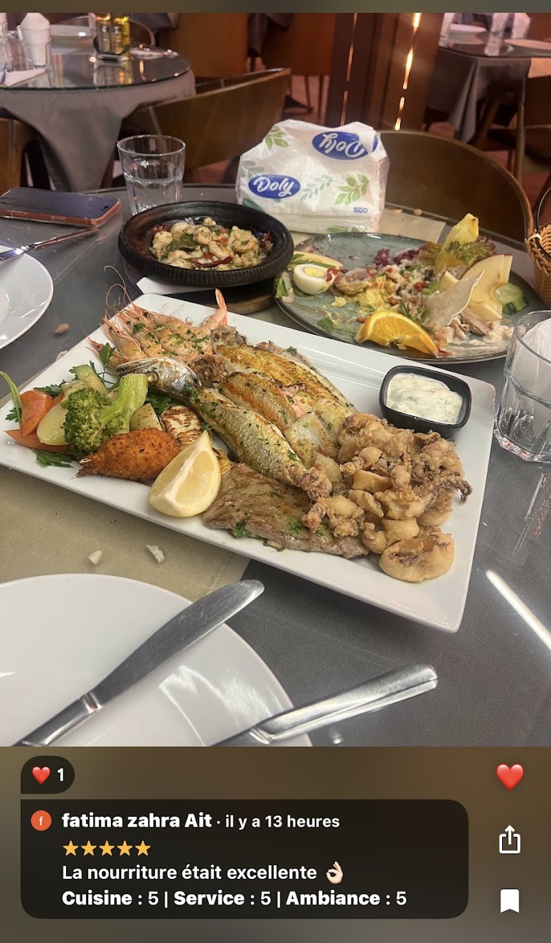 Restaurant Antartique