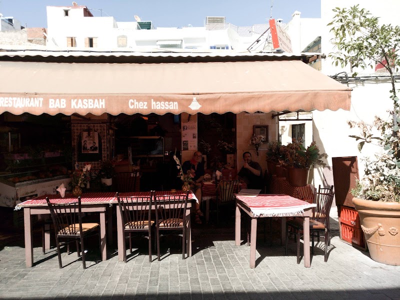 Chez Hassan