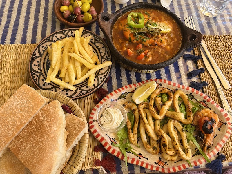 Chez Hassan