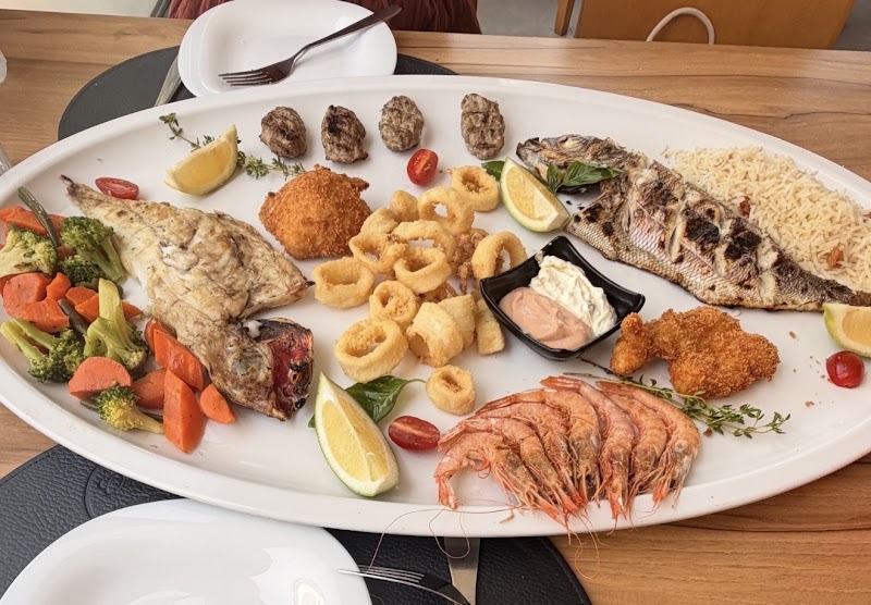 Restaurant Omega 3