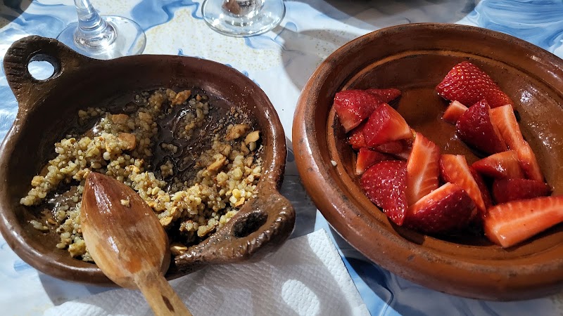 Restaurant Saveur de Poisson