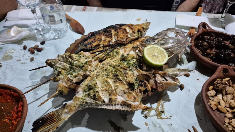 Restaurant Saveur de Poisson