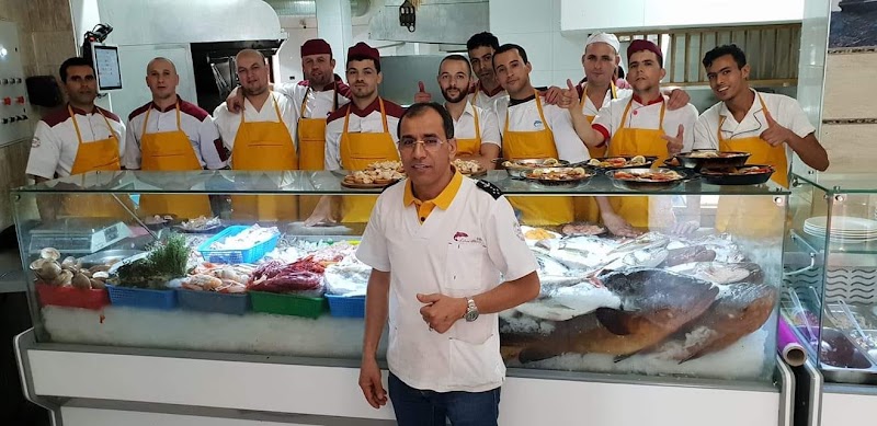 Restaurant Lubina Blanca