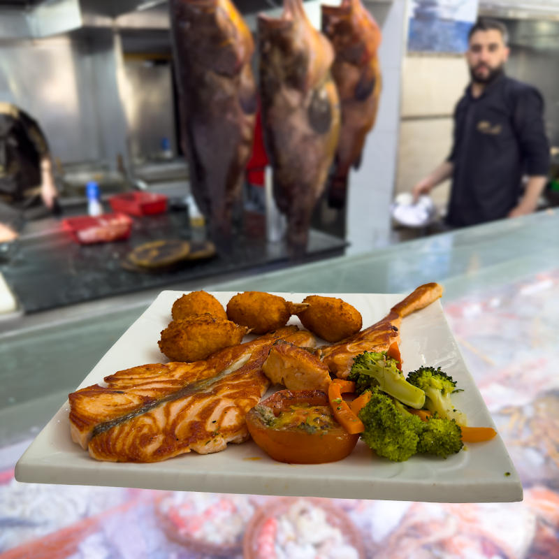 Restaurant Lubina Blanca