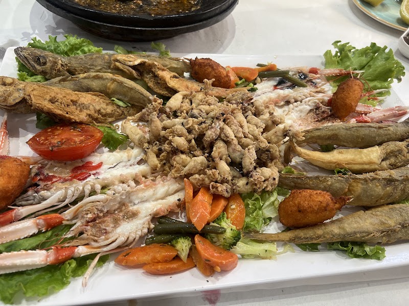 Restaurant Lubina Blanca