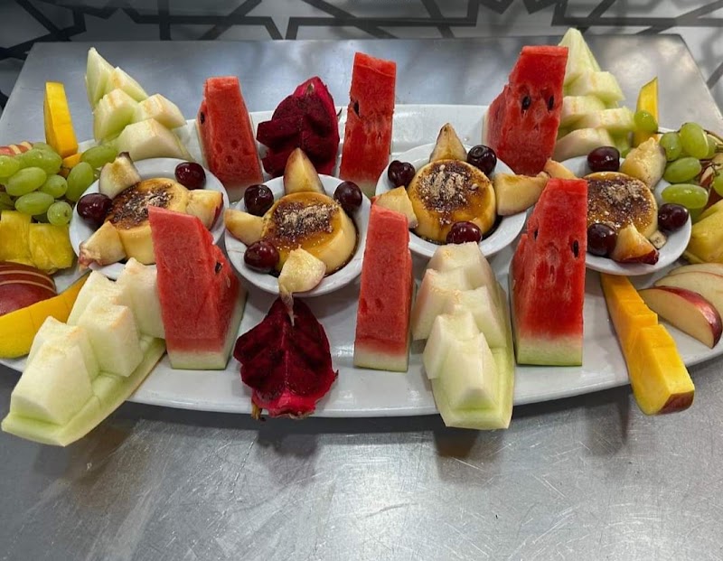 Restaurant Lubina Blanca