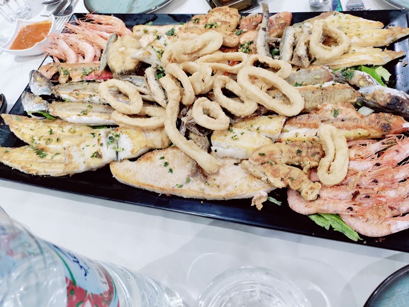 Restaurant Lubina Blanca