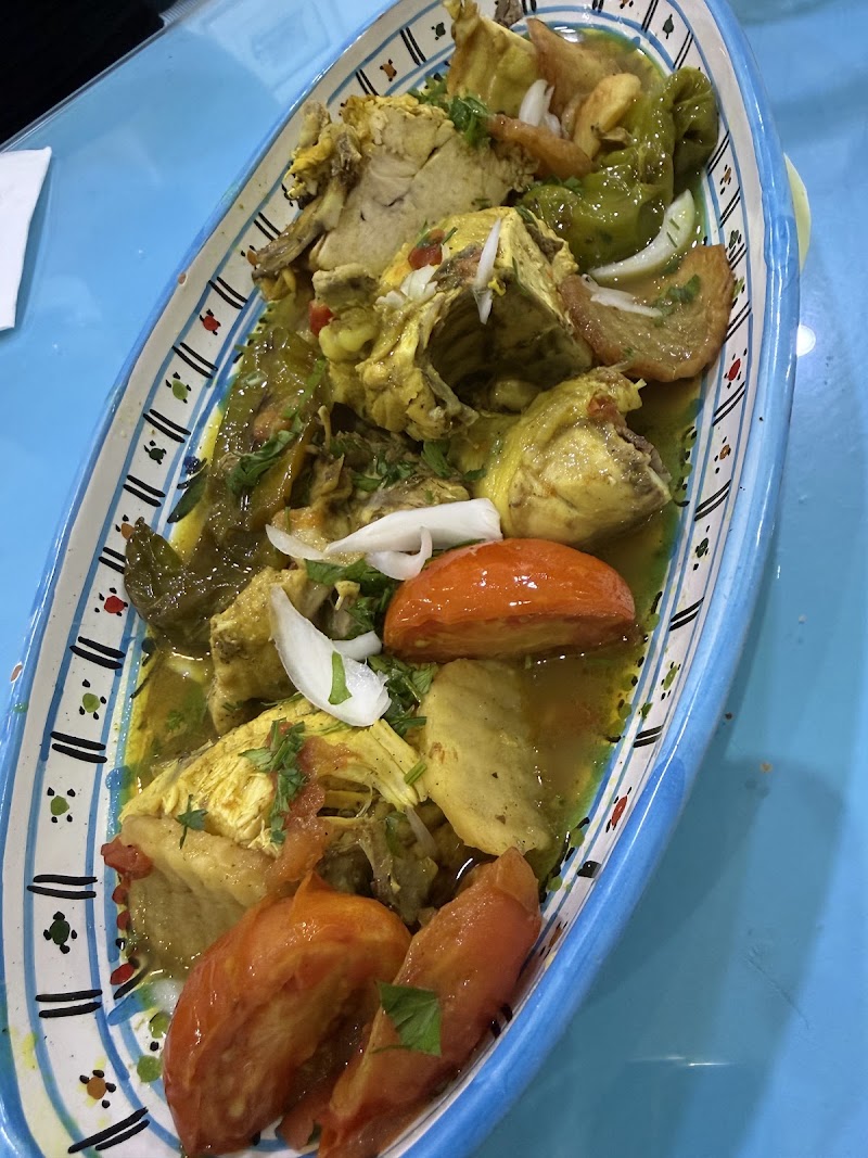 Restaurant Set Al Habayeb