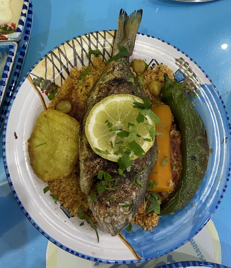 Restaurant Set Al Habayeb