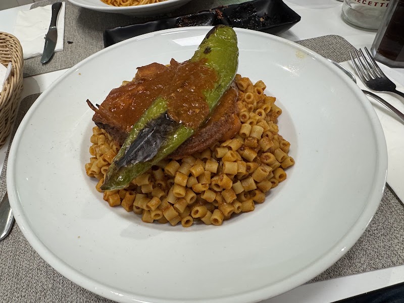 Pasta Cosi