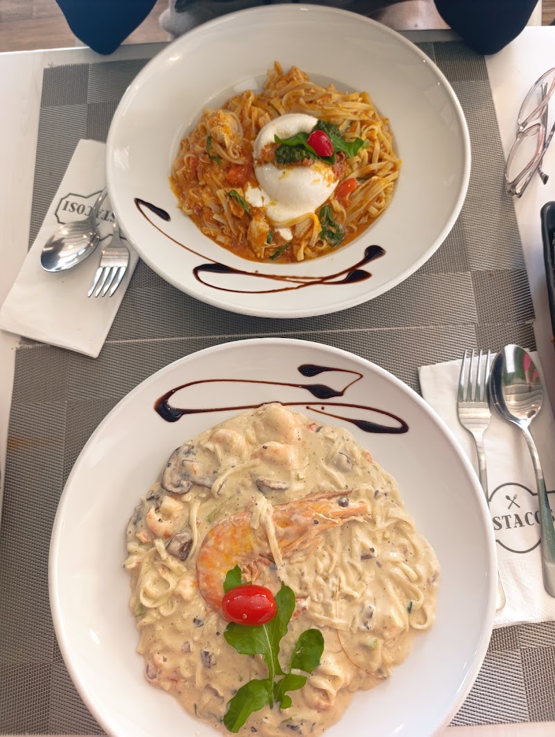 Pasta Cosi