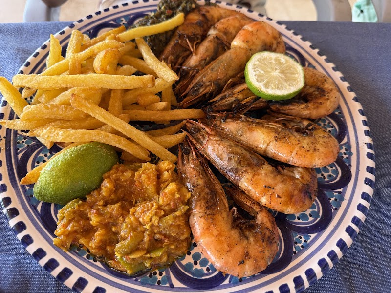 Uncle Ali's FISH restaurant