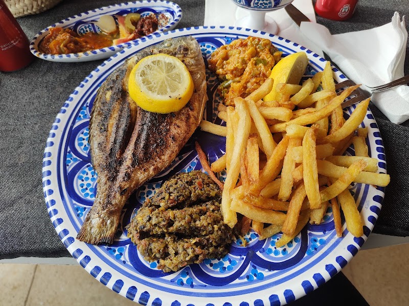 Uncle Ali's FISH restaurant