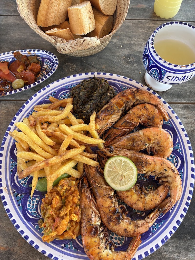 Uncle Ali's FISH restaurant