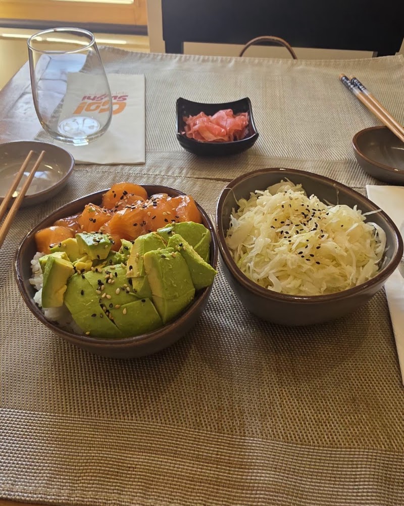 Go! Sushi