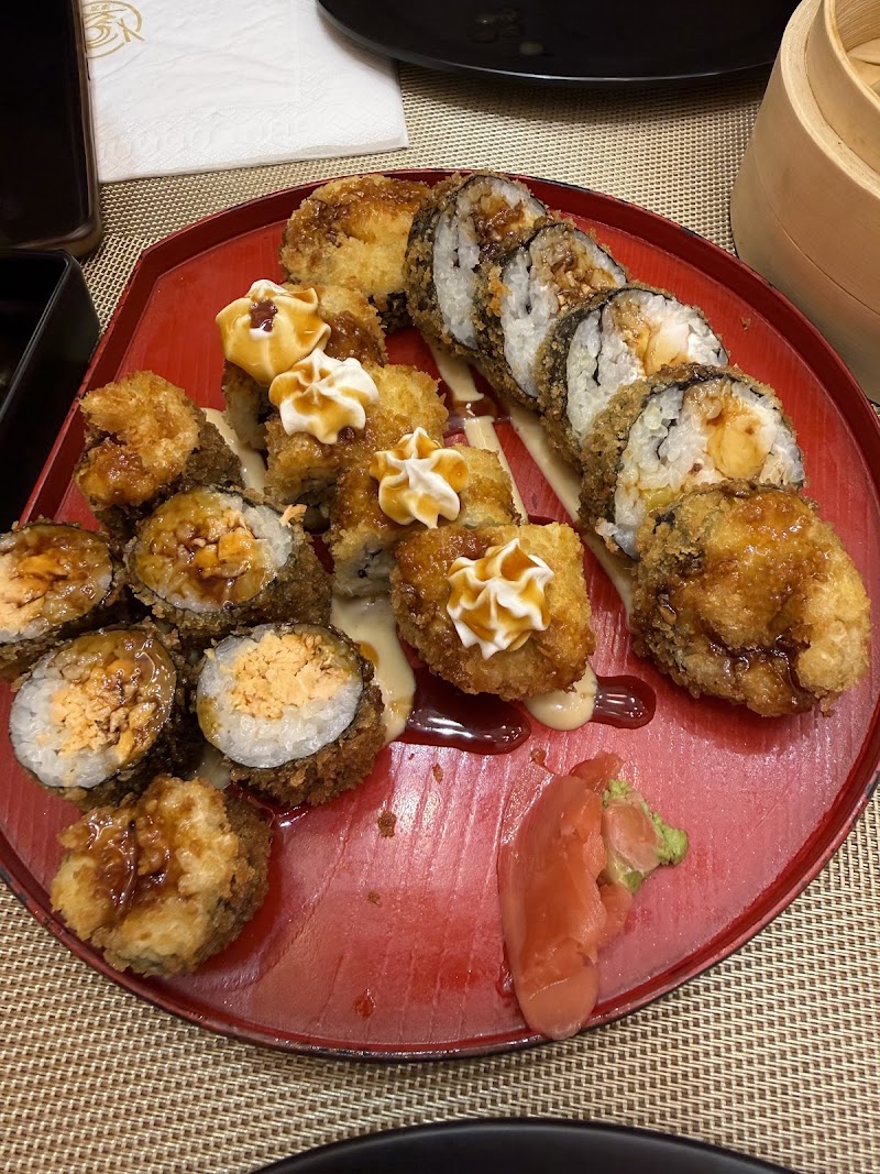 Tsunami Sushi Menzah5