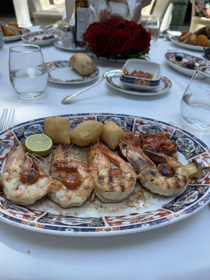 Dar El Jeld Restauraunt