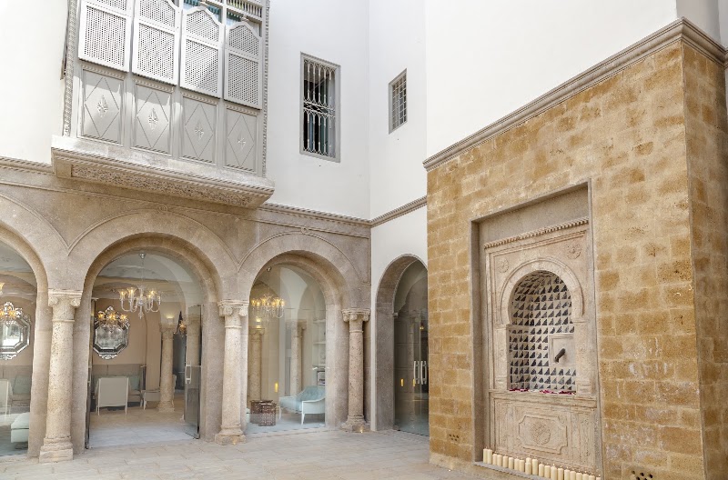 Dar El Jeld Restauraunt