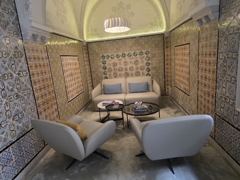 Dar El Jeld Restauraunt